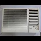 مكيف ال جي LG كمبرسور أمريكي كبير بارد شبه جديد