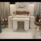 استقبال -طاولات ضيافه - استقبال اطفال - طاولات مناسبه