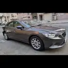 مازدا 6 2016 ممشى قليل 142الف