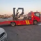 رافعات شوكيه للتاجير