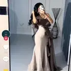 فستان مستعمل لبسة وحده فقط