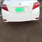 سياره يارس للبيع موديل 2015 قير اوتمتك حد البيع 28 الف قابل