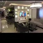 محتاج شقه مفروشه اوغير مفروشه غرفتين وحمام ومطبخ وصاله والد