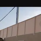 سواتر من الشرايح ومن قماش البي في سي الكوري