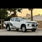 مستوبيشي دبل ديزل موديل 2021