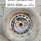 جنوط هايلكس جنط
