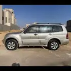 باجيرو موديل 206 مكينة ديزل قير عادي قزاز اتوماتيك
