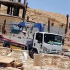 دينه ونش للايجار الشهري واليومي سطحه