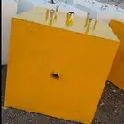 صبيات حواجز خرسانية