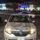 رينو يسمبول للبيع مديل2017 اللوحه (د ص ل _ 4008)