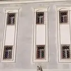 ديكور خارجي اسمنتي مميز