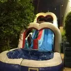 إيجار زحليقه مايه