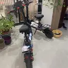 Electric Scooter M G Pro