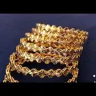 اسورة ذهب واحده للبيع سعر النت و مصنعيه فقط عيار 21