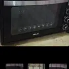 فرن 70ليتر جديد ونظيف وكبير