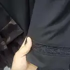 عبايات نسائي الخامه كتان وسي واي