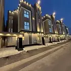 شقق أرضي وعلوي تشطيب vipتصميمات رائعه. خميس مشيط