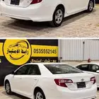 تويوتا كامري GL مديل 2015
