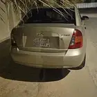 اكسنت 2007 قير عادي للبيع