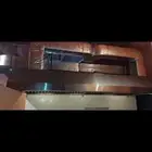 هود استيل اصلي شبه جديد 8متر قمه ف الروعه والفخامه