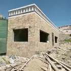 تلبيس جدران ربراب بنيان حجر معده بنيان يد