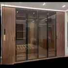تفصيل دواليب خشب حديثه وعصرية