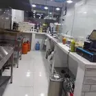 للتقبيل بوفيه