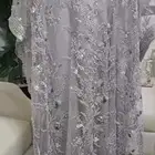 اعرض لك اليوم فستان صممته عند مصممه وما على مقاسي السعر 600