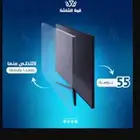 واقي شاشه مستخدم بسيط لشاشه 55بوصه للبيع