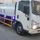 ويت ماء اصفار خزان 7 طن استيل للايجار الشهري او السنوي