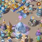 حساب الحرب الاخيرة last war