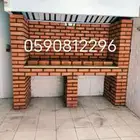 شوايات مطعم