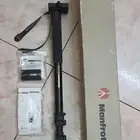 للبيع ترايبود  مونوبود  للتصوير ماركة manfroto