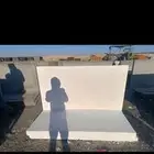 صبيات حواجز خرسانية