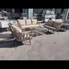 جلسات_خارجيه كنب شركه الماس الرقمي للأثاث