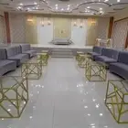 قاعة للايجار عرض لفتره محدوده