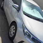 تويوتا كورولا نظيف على الشرط 2018