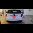 Ford Explorer 2016 (four-wheel drive   4WD ) Riyadh
