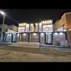 للبيع دوبلكس بالضاحيه بالدمام دورين شبه منفصل بالسادس  10