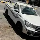 تويوتا هايلكس غمارة ديزل اخو الجديد ممشى 15 الف فقط