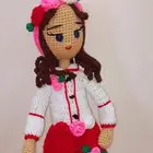 عرايس كروشيه دمي كروشيه العاب