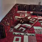 بيع مساند من غير الفرش