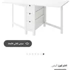 طاولة طعام ايكيا للبيع