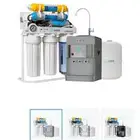 فلتر 7 مراحل مع مضخة وخزان