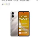 vivo v29s 6 6gb 128 gb new no use no any sketch