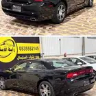 دودج تشارجر RT مديل 2014 V8