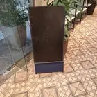 شاشة تلفزيون اعلان اعلانات عرض دعاية