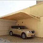 مظلات سواتر