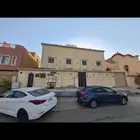 للإيجار عماره بالكامل حي الياقوت ابحر الشماليه