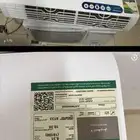 مكيف سبليت شبه جديد استخدام شهر واحد فقط